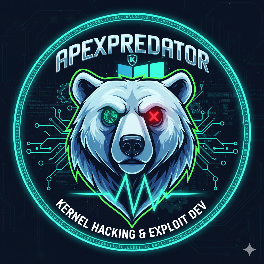 ApexPredator logo