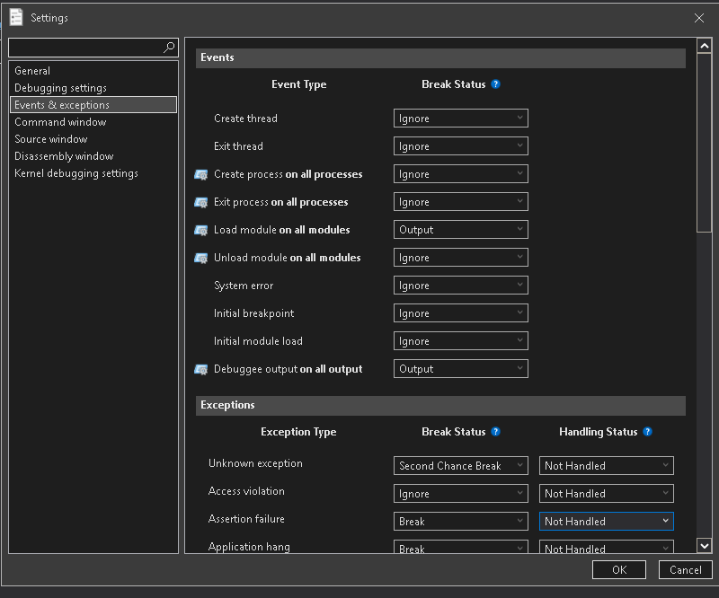 post2-windbg-settings